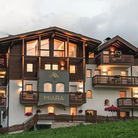 Garni Miara - Your Dolomites Hotel 3*