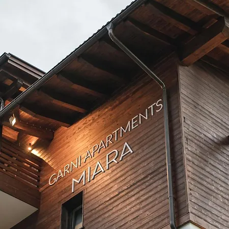 Garni Miara - Your Dolomites Hotel 3*