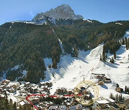 Hotel Garni Miara - Your Dolomites 3*