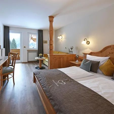 Hotel Garni Miara - Your Dolomites Selva di Val Gardena